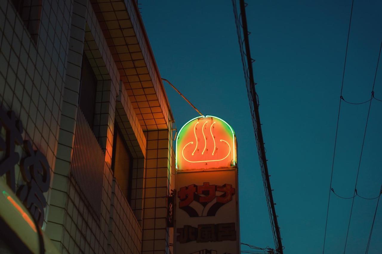 Sekai Hotel Deep Osaka Experience Yao Exterior photo