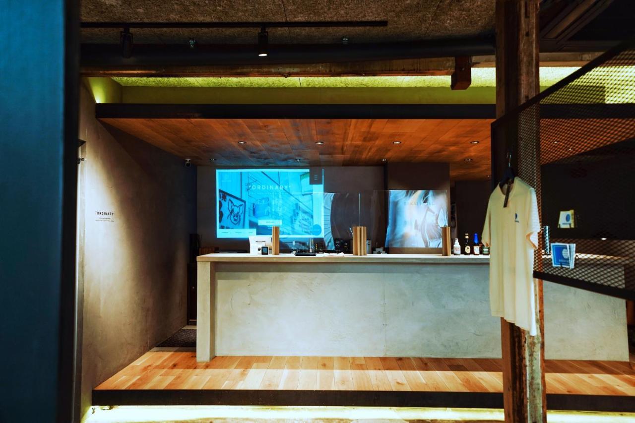 Sekai Hotel Deep Osaka Experience Yao Exterior photo