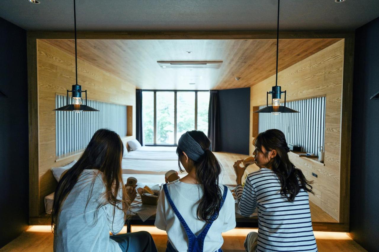 Sekai Hotel Deep Osaka Experience Yao Exterior photo