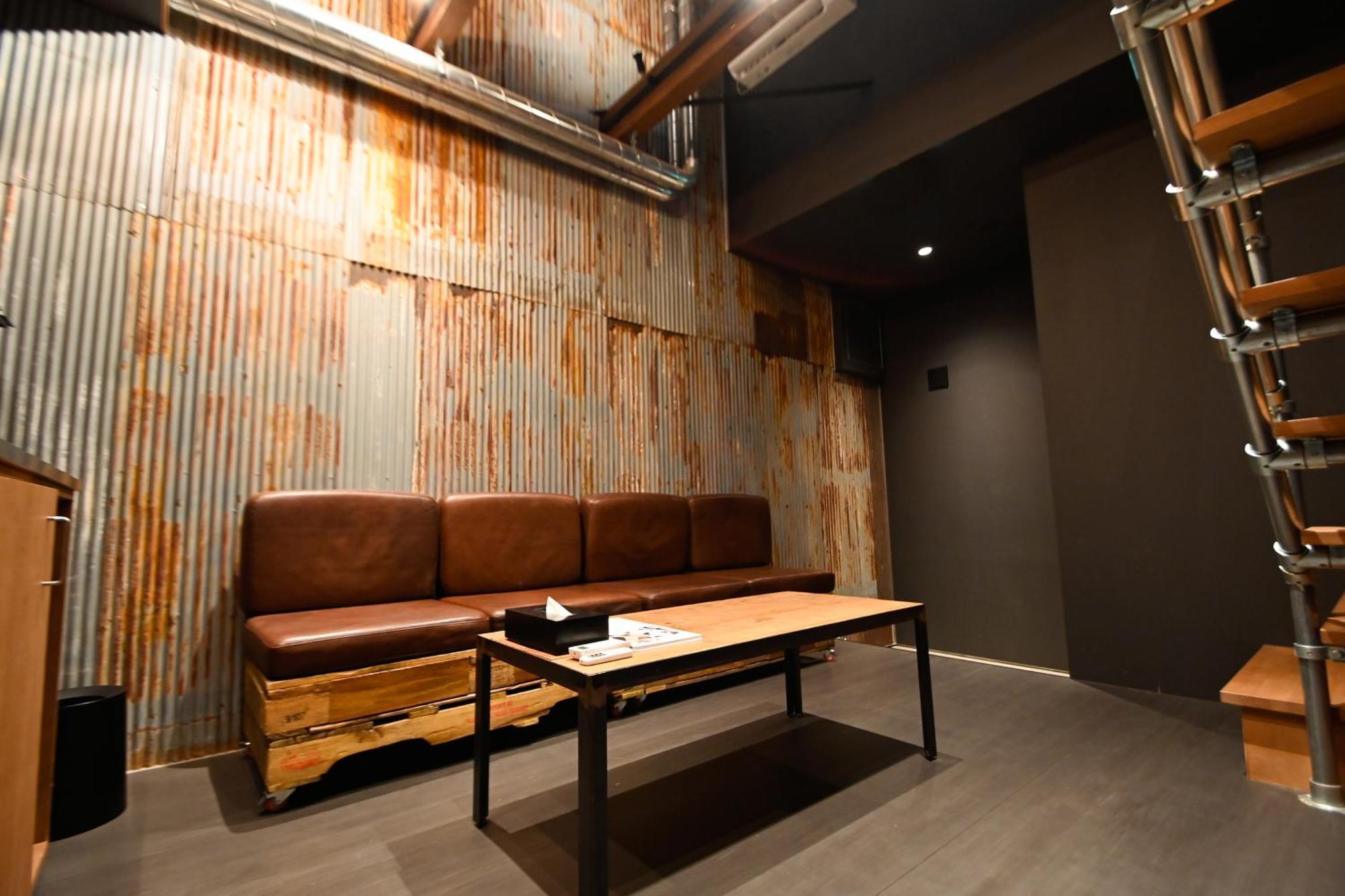 Sekai Hotel Deep Osaka Experience Yao Exterior photo