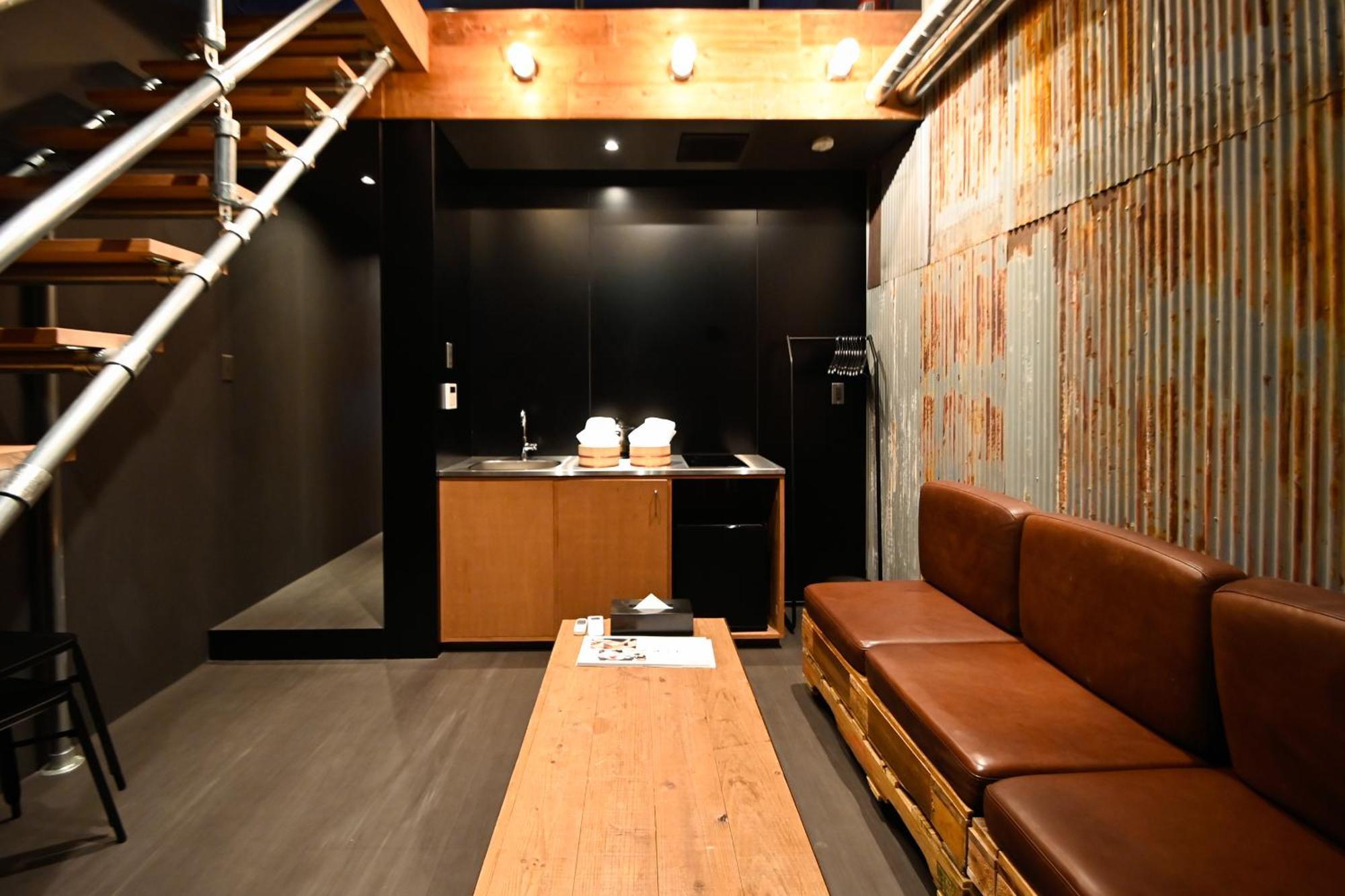 Sekai Hotel Deep Osaka Experience Yao Exterior photo
