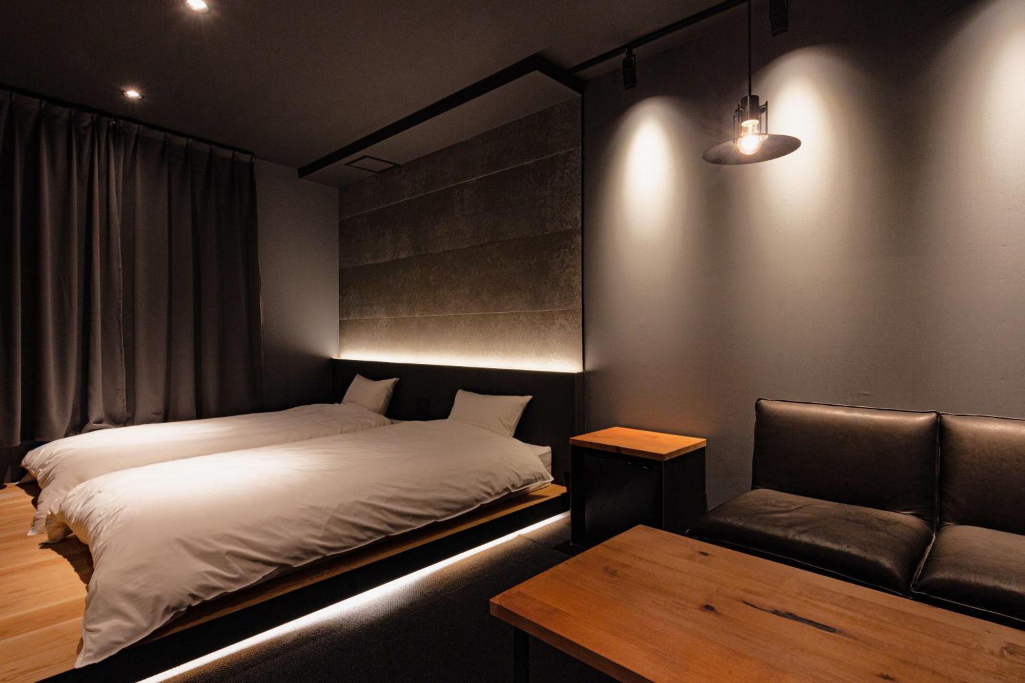 Sekai Hotel Deep Osaka Experience Yao Exterior photo