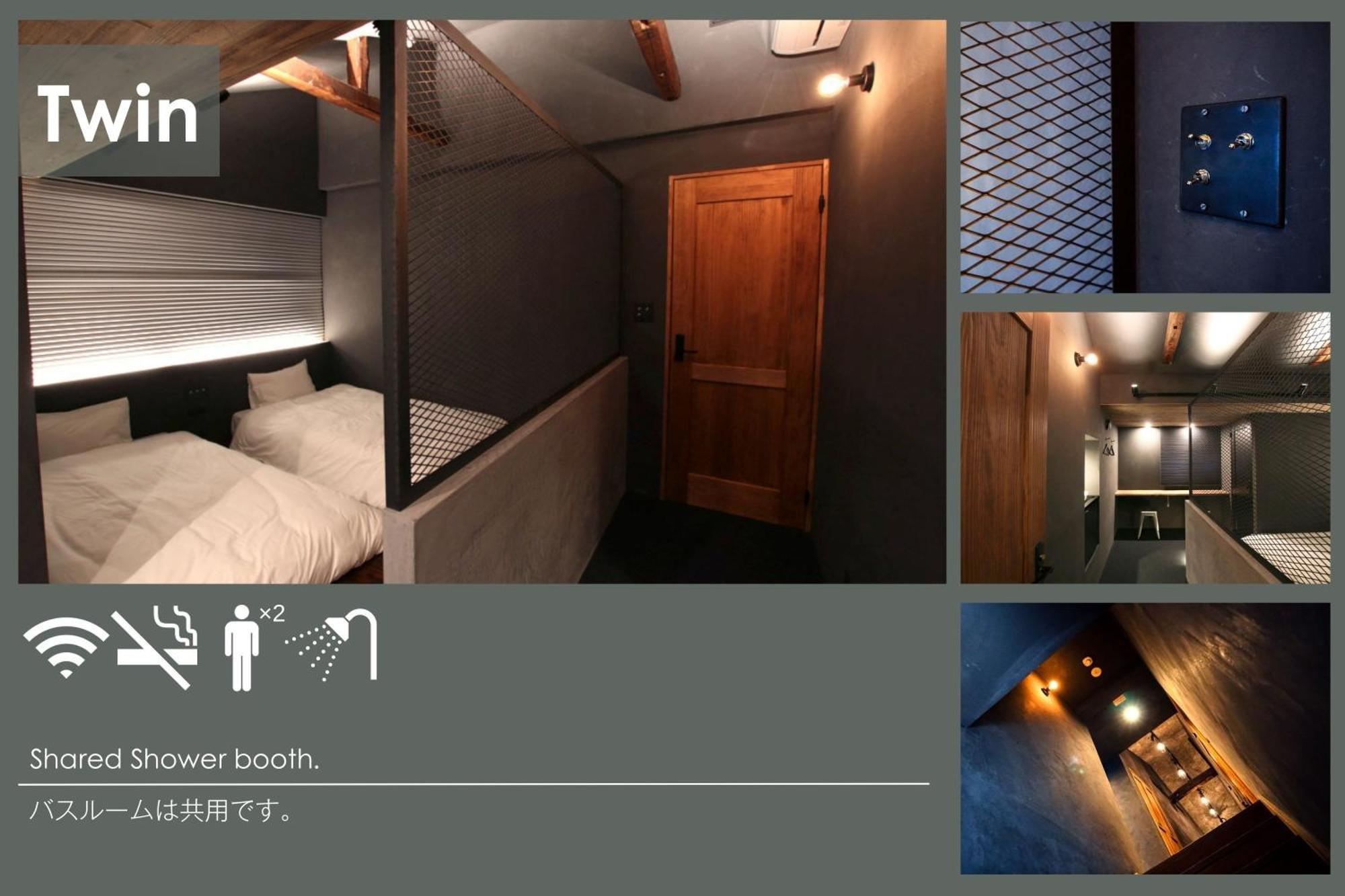 Sekai Hotel Deep Osaka Experience Yao Exterior photo